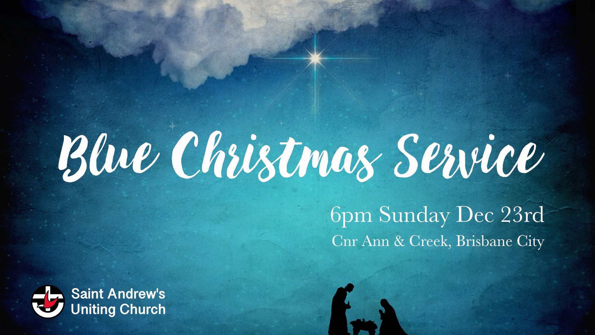 Christmas Blue Service - Albany Creek Uniting Church